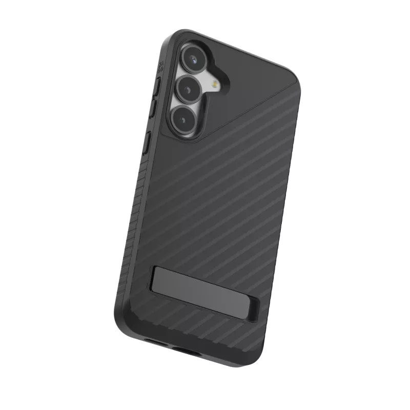 ZAGG Denali KS Samsung Galaxy S25+ nero, Cover, Samsung, Galaxy S25+, 17 cm (6,7 pollici), nero