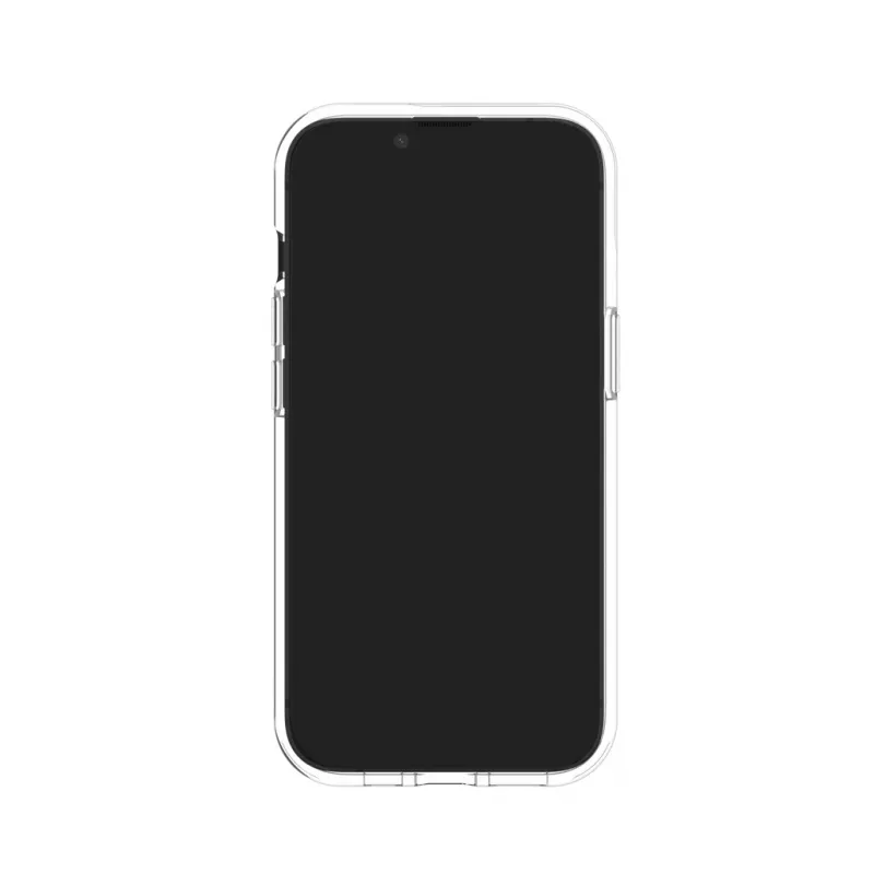 ZAGG Crystal Palace Custodia iPhone 17e/16/15/14/13 Trasparente, Cover, Apple, iPhone 17e/16e/15/14/13, 15,5 cm (6,1 inch), Trasparente