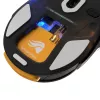 Glorious Gaming Model O3 Wireless mouse da gaming – InfinitePlay sistema di batterie ricaricabili intercambiabili, polling 8k, switch ottici con 130 milioni di clic, ultraleggero con 66 g, sensore ottico 30K-DPI, RGB – nero