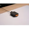 Glorious Gaming Model O3 Wireless mouse da gaming – InfinitePlay sistema di batterie ricaricabili intercambiabili, polling 8k, switch ottici con 130 milioni di clic, ultraleggero con 66 g, sensore ottico 30K-DPI, RGB – nero