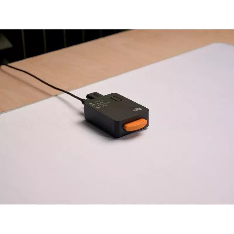 Glorious Gaming Model O3 Wireless mouse da gaming – InfinitePlay sistema di batterie ricaricabili intercambiabili, polling 8k, switch ottici con 130 milioni di clic, ultraleggero con 66 g, sensore ottico 30K-DPI, RGB – nero