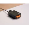Glorious Gaming Model O3 Wireless mouse da gaming – InfinitePlay sistema di batterie ricaricabili intercambiabili, polling 8k, switch ottici con 130 milioni di clic, ultraleggero con 66 g, sensore ottico 30K-DPI, RGB – nero