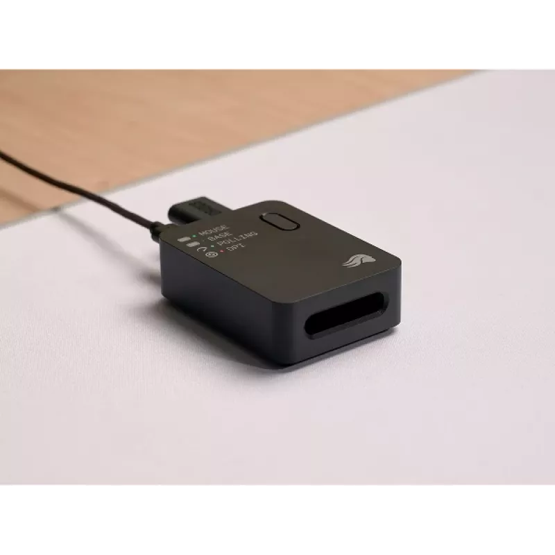 Glorious Gaming Model O3 Wireless mouse da gaming – InfinitePlay sistema di batterie ricaricabili intercambiabili, polling 8k, switch ottici con 130 milioni di clic, ultraleggero con 66 g, sensore ottico 30K-DPI, RGB – nero