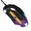 Glorious Gaming Model O Eternal Mouse Destrorso USB Type-A Ottico 12000 DPI
