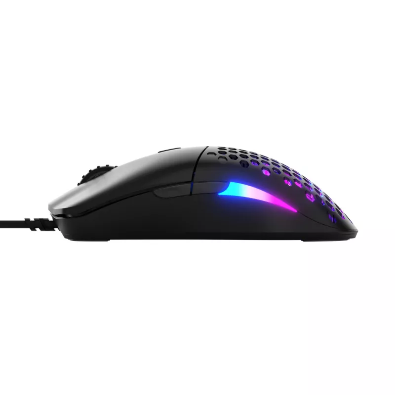 Glorious Gaming Model O Eternal Mouse Destrorso USB Type-A Ottico 12000 DPI