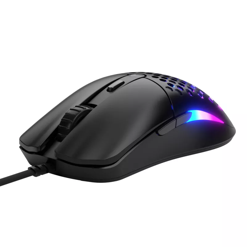 Glorious Gaming Model O Eternal Mouse Destrorso USB Type-A Ottico 12000 DPI