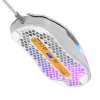 Glorious Gaming Model O Eternal Mouse Destrorso USB Type-A Ottico 12000 DPI