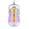 Glorious Gaming Model O Eternal Mouse Destrorso USB Type-A Ottico 12000 DPI