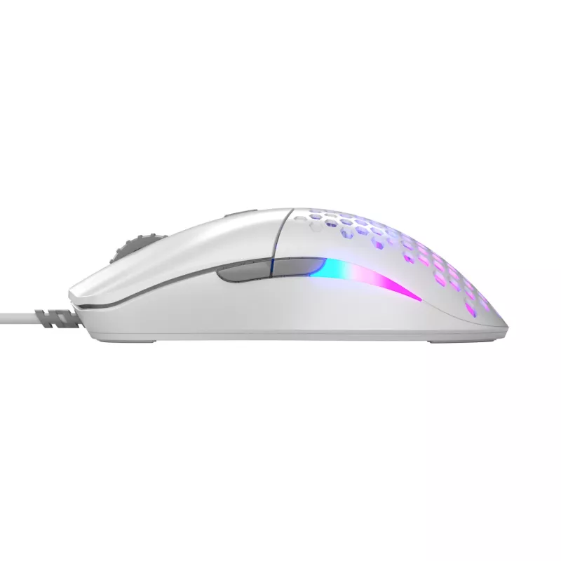 Glorious Gaming Model O Eternal Mouse Destrorso USB Type-A Ottico 12000 DPI