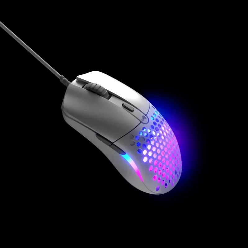 Glorious Gaming Model O Eternal Mouse Destrorso USB Type-A Ottico 12000 DPI