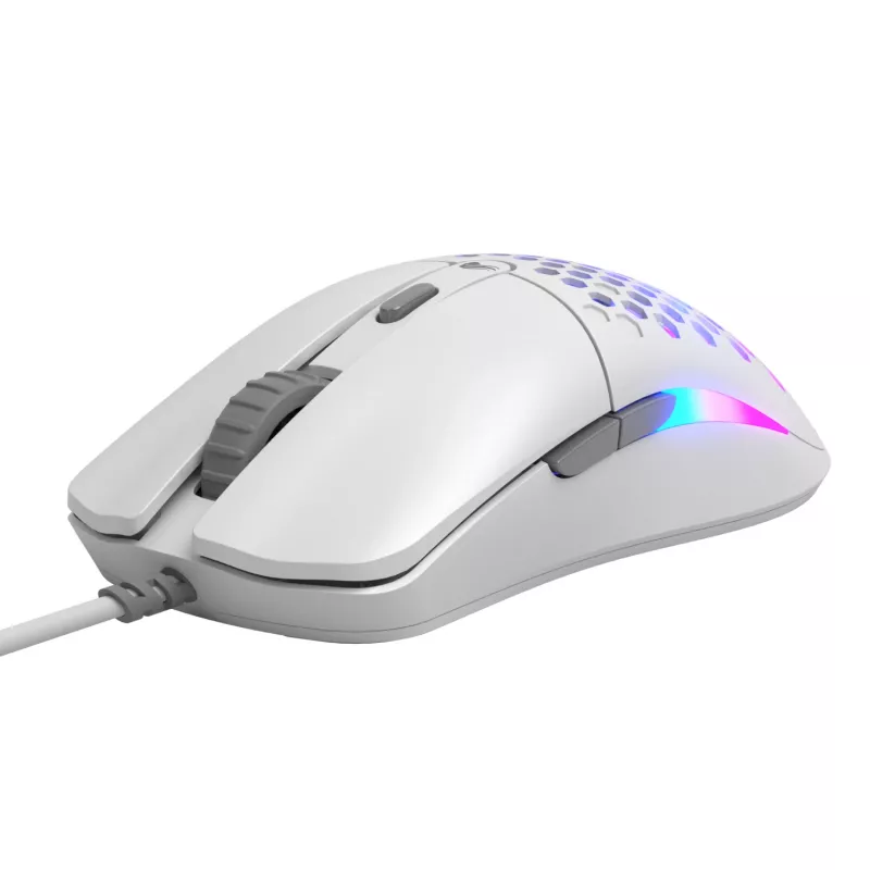 Glorious Gaming Model O Eternal Mouse Destrorso USB Type-A Ottico 12000 DPI