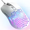 Glorious Gaming Model O Eternal Mouse Destrorso USB Type-A Ottico 12000 DPI