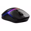 Glorious Gaming Model D3 Wireless mouse da gaming – sistema a batteria ricaricabile intercambiabile InfinitePlay, polling 8k, switch ottici con 130M clic, ultraleggero 69 g, sensore ottico 30K-DPI, RGB – nero