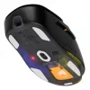Glorious Gaming Model D3 Wireless mouse da gaming – sistema a batteria ricaricabile intercambiabile InfinitePlay, polling 8k, switch ottici con 130M clic, ultraleggero 69 g, sensore ottico 30K-DPI, RGB – nero