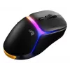 Glorious Gaming Model D3 Wireless mouse da gaming – sistema a batteria ricaricabile intercambiabile InfinitePlay, polling 8k, switch ottici con 130M clic, ultraleggero 69 g, sensore ottico 30K-DPI, RGB – nero