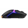 Glorious Gaming Model D3 Wireless mouse da gaming – sistema a batteria ricaricabile intercambiabile InfinitePlay, polling 8k, switch ottici con 130M clic, ultraleggero 69 g, sensore ottico 30K-DPI, RGB – nero