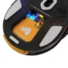 Glorious Gaming Model D3 Wireless mouse da gaming – sistema a batteria ricaricabile intercambiabile InfinitePlay, polling 8k, switch ottici con 130M clic, ultraleggero 69 g, sensore ottico 30K-DPI, RGB – nero