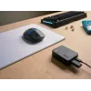 Glorious Gaming Model D3 Wireless mouse da gaming – sistema a batteria ricaricabile intercambiabile InfinitePlay, polling 8k, switch ottici con 130M clic, ultraleggero 69 g, sensore ottico 30K-DPI, RGB – nero