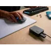 Glorious Gaming Model D3 Wireless mouse da gaming – sistema a batteria ricaricabile intercambiabile InfinitePlay, polling 8k, switch ottici con 130M clic, ultraleggero 69 g, sensore ottico 30K-DPI, RGB – nero