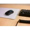 Glorious Gaming Model D3 Wireless mouse da gaming – sistema a batteria ricaricabile intercambiabile InfinitePlay, polling 8k, switch ottici con 130M clic, ultraleggero 69 g, sensore ottico 30K-DPI, RGB – nero