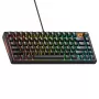 Glorious Gaming GMBK 75% Tastiera USB QWERTY US-Inglese Nero