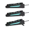 Glorious Gaming GMBK 75% Tastiera USB QWERTY US-Inglese Nero