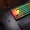 Glorious Gaming GMBK 75% Tastiera USB QWERTY US-Inglese Nero