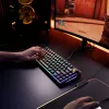 Glorious Gaming GMBK 75% Tastiera USB QWERTY US-Inglese Nero