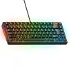 Glorious Gaming GMBK 75% Tastiera USB AZERTY Francese Nero