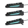 Glorious Gaming GMBK 75% Tastiera USB AZERTY Francese Nero