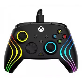 Gamepad Turtle Beach Afterglow Wave Nero USB PC Xbox Series