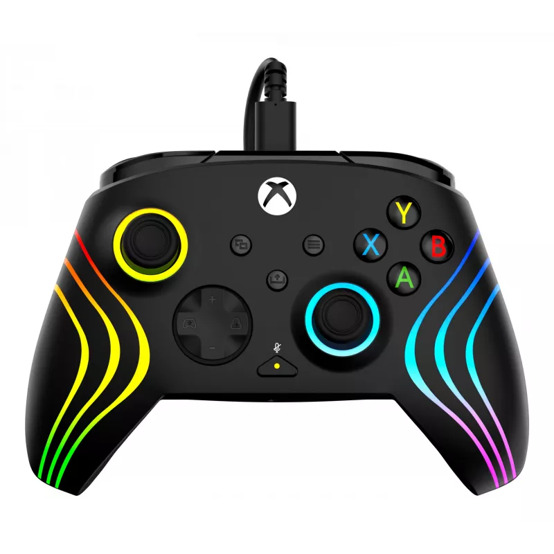 Gamepad Turtle Beach Afterglow Wave Nero USB PC Xbox Series