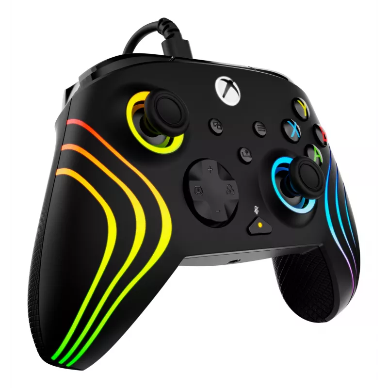 Gamepad Turtle Beach Afterglow Wave Nero USB PC Xbox Series