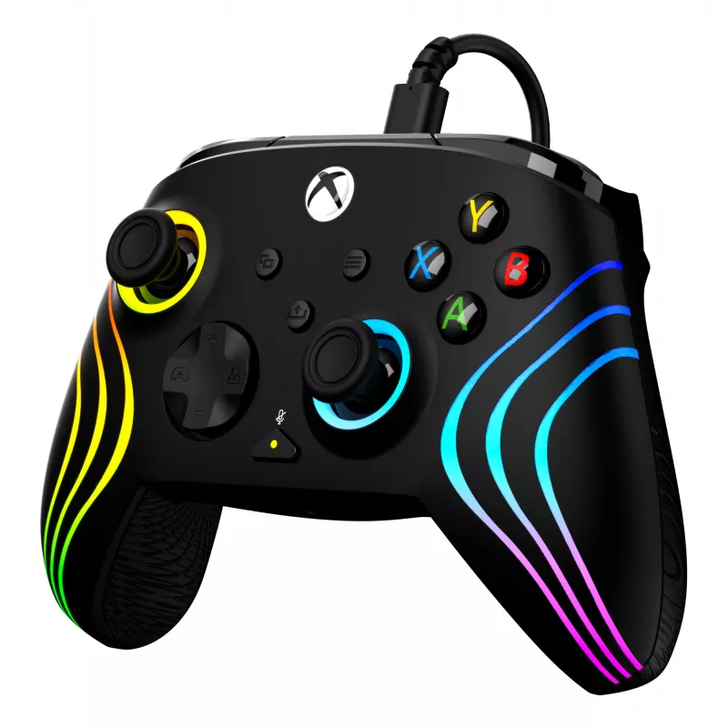 Gamepad Turtle Beach Afterglow Wave Nero USB PC Xbox Series