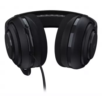 Headset Turtle Beach Atlas 200 Headset da gaming con filo Nero 20-20000 Hz