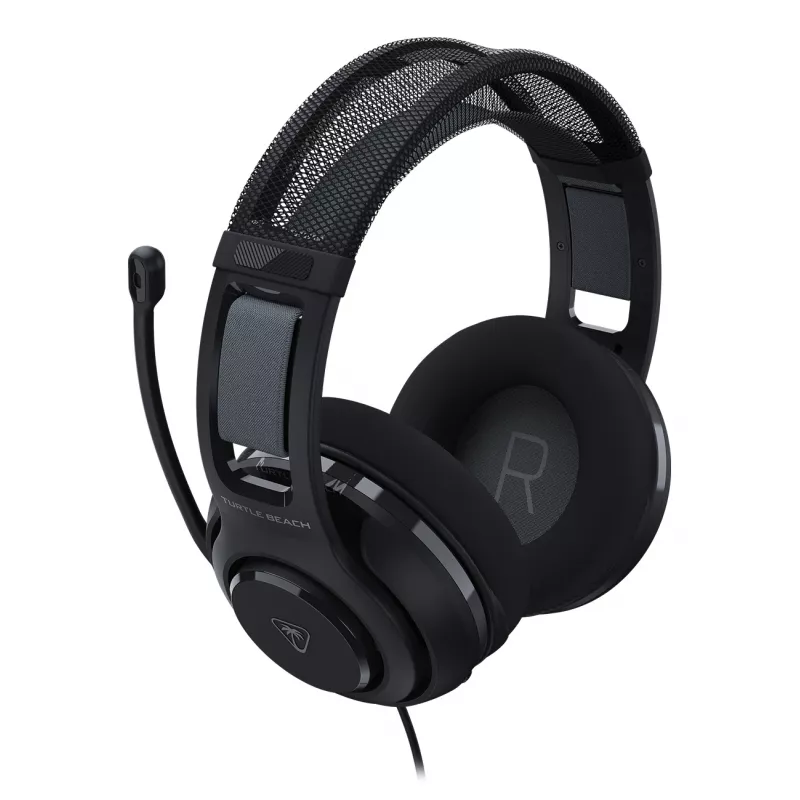 Headset Turtle Beach Atlas 200 Headset da gaming con filo Nero 20-20000 Hz