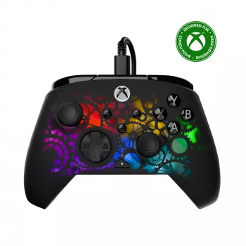 Gamepad Turtle Beach Afterglow Ignite Wired RGB Controller illuminazione RGB personalizzabile tasti rimappabili