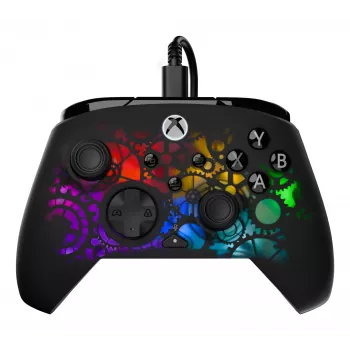 Gamepad Turtle Beach Afterglow Ignite Wired RGB Controller illuminazione RGB personalizzabile tasti rimappabili