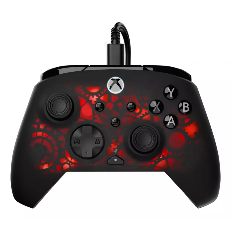 Gamepad Turtle Beach Afterglow Ignite Wired RGB Controller illuminazione RGB personalizzabile tasti rimappabili