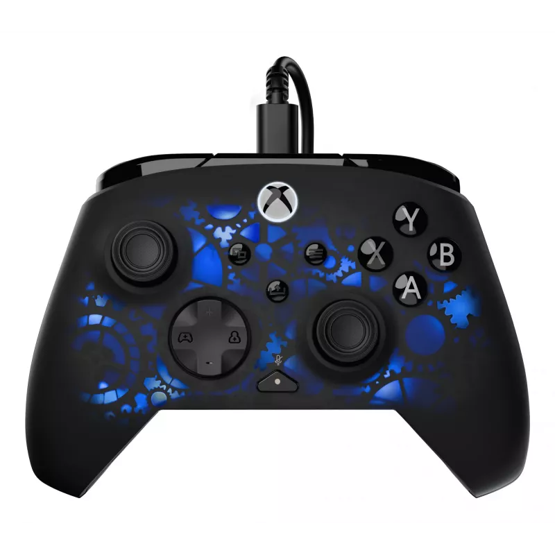 Gamepad Turtle Beach Afterglow Ignite Wired RGB Controller illuminazione RGB personalizzabile tasti rimappabili