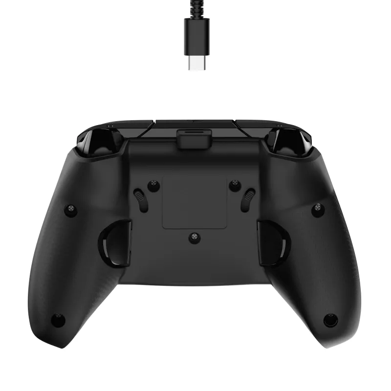 Gamepad Turtle Beach Afterglow Ignite Wired RGB Controller illuminazione RGB personalizzabile tasti rimappabili