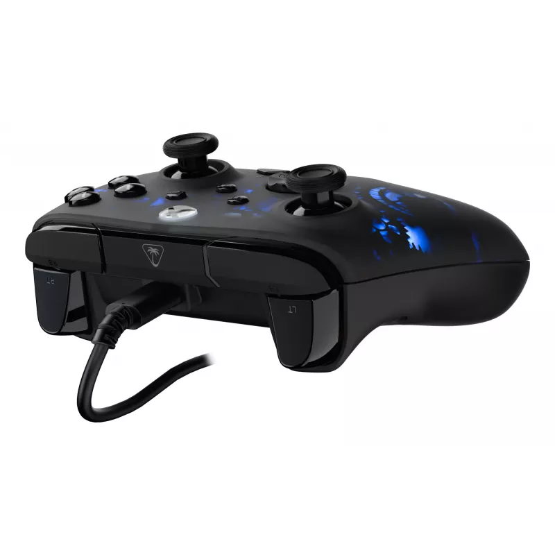 Gamepad Turtle Beach Afterglow Ignite Wired RGB Controller illuminazione RGB personalizzabile tasti rimappabili