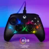 Gamepad Turtle Beach Afterglow Ignite Wired RGB Controller illuminazione RGB personalizzabile tasti rimappabili