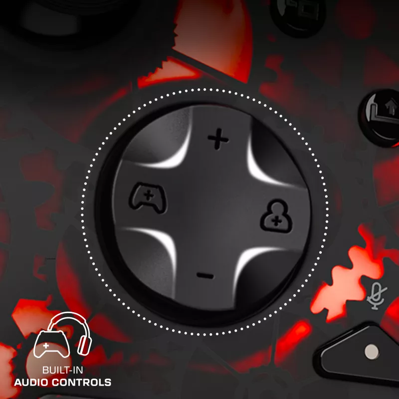 Gamepad Turtle Beach Afterglow Ignite Wired RGB Controller illuminazione RGB personalizzabile tasti rimappabili