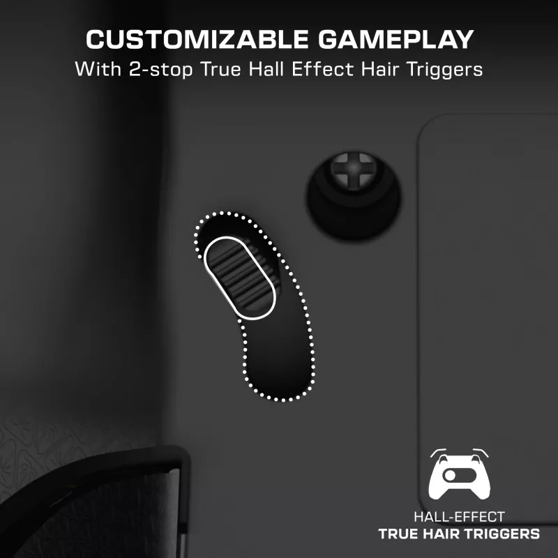 Gamepad Turtle Beach Afterglow Ignite Wired RGB Controller illuminazione RGB personalizzabile tasti rimappabili