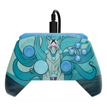 Gamepad Turtle Beach Rematch Advanced Wired 2025 USB Multicolore Xbox One Xbox One S Xbox One X