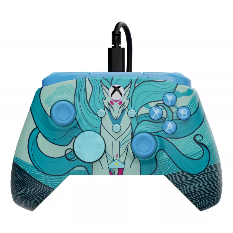 Gamepad Turtle Beach Rematch Advanced Wired 2025 USB Multicolore Xbox One Xbox One S Xbox One X