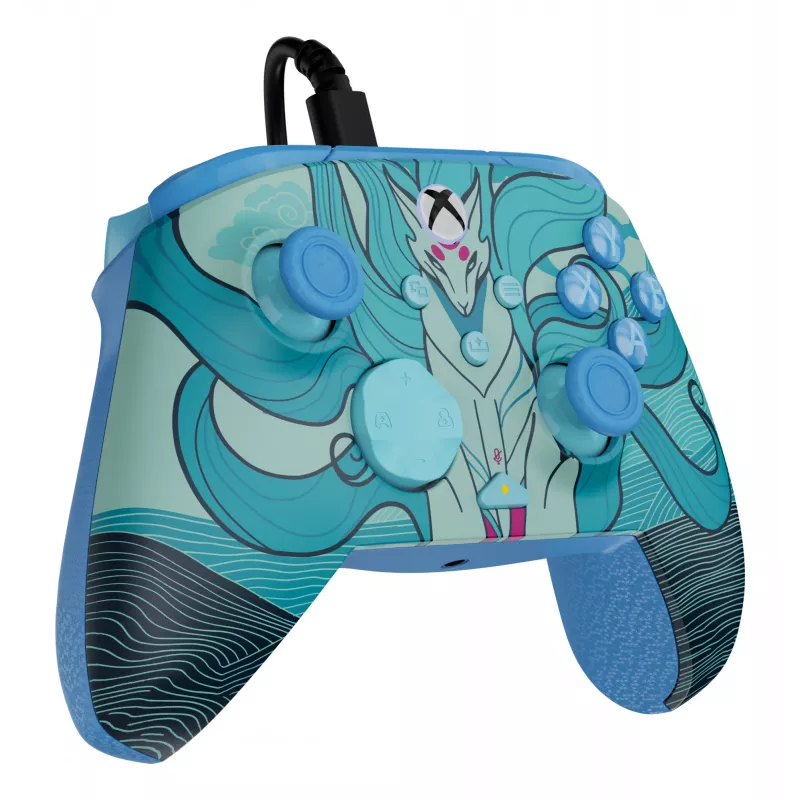 Gamepad Turtle Beach Rematch Advanced Wired 2025 USB Multicolore Xbox One Xbox One S Xbox One X