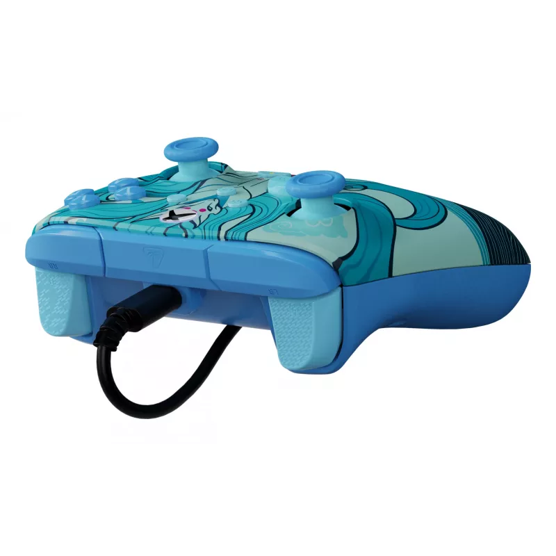 Gamepad Turtle Beach Rematch Advanced Wired 2025 USB Multicolore Xbox One Xbox One S Xbox One X