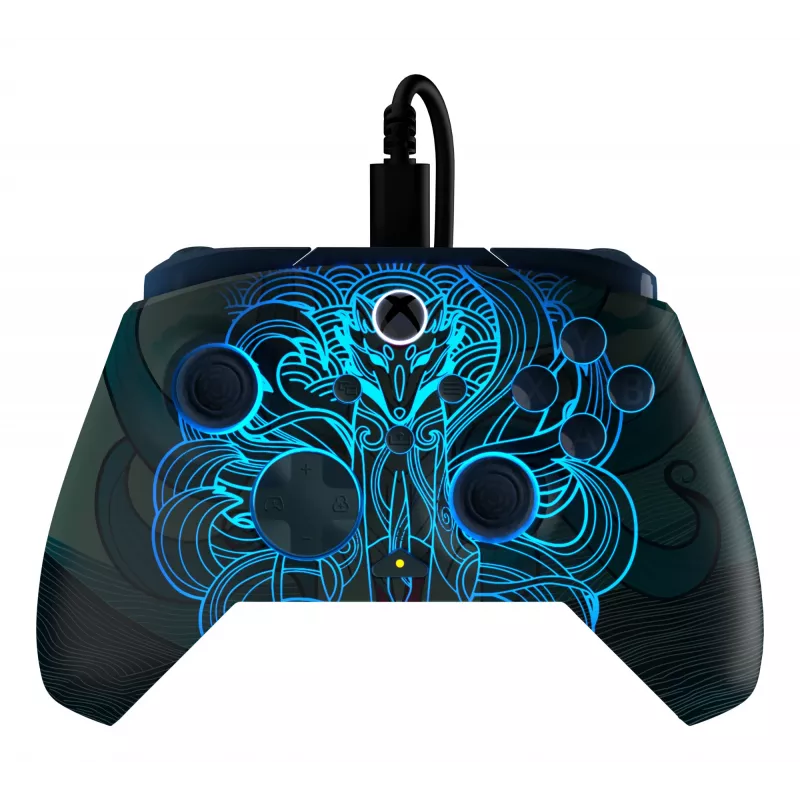 Gamepad Turtle Beach Rematch Advanced Wired 2025 USB Multicolore Xbox One Xbox One S Xbox One X